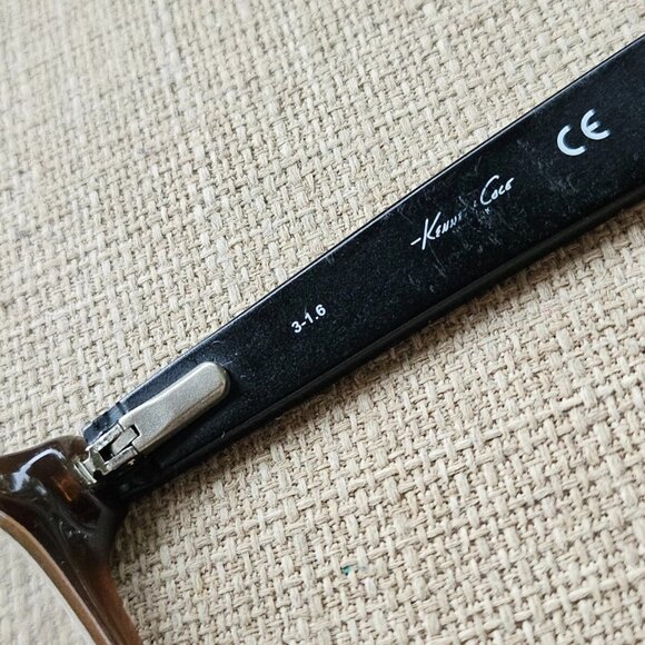 Kenneth Cole Eyeglasses Frame KC0250 54[]16 140 Unisex Glasses Eye Wear - Picture 11 of 12